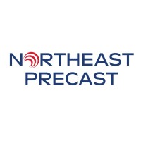 Northeast Precast logo