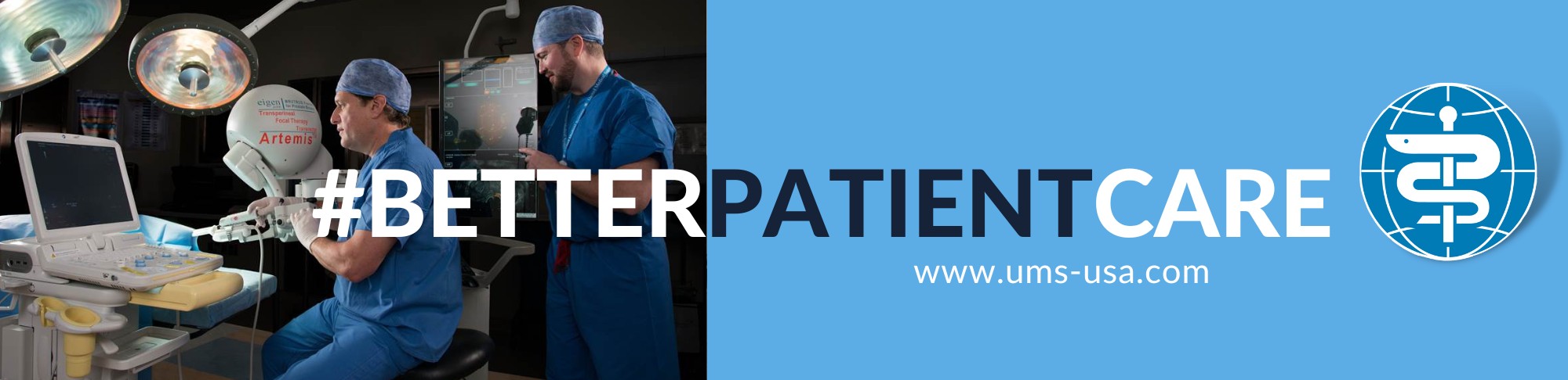 UMS - United Medical Systems cover image