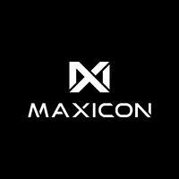 MAXICON logo