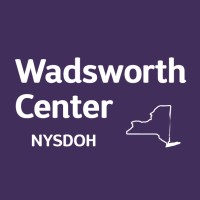 Wadsworth Center, NYS Department of Health logo
