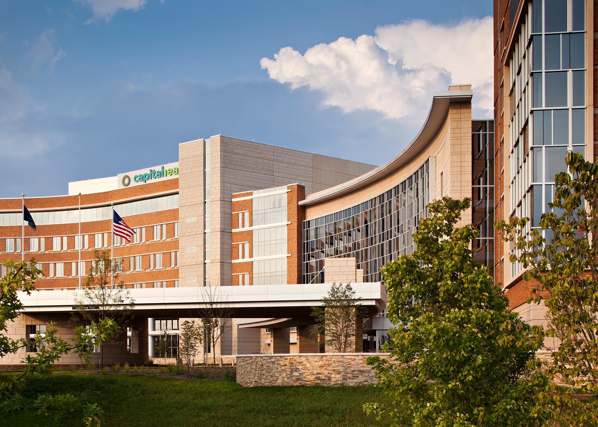 Capital Health (US) cover image