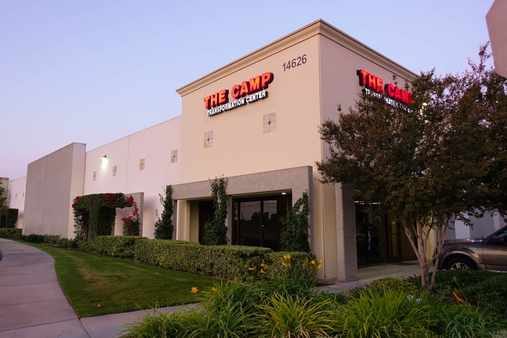 The Camp Transformation Center cover image
