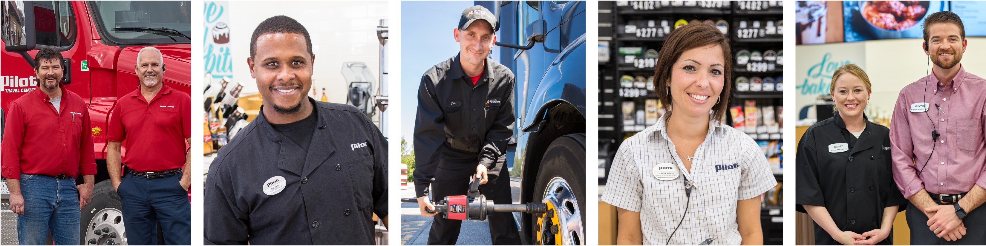 Pilot Flying J cover image