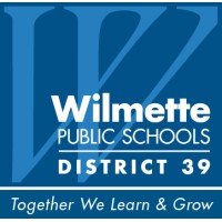 Wilmette District 39 logo