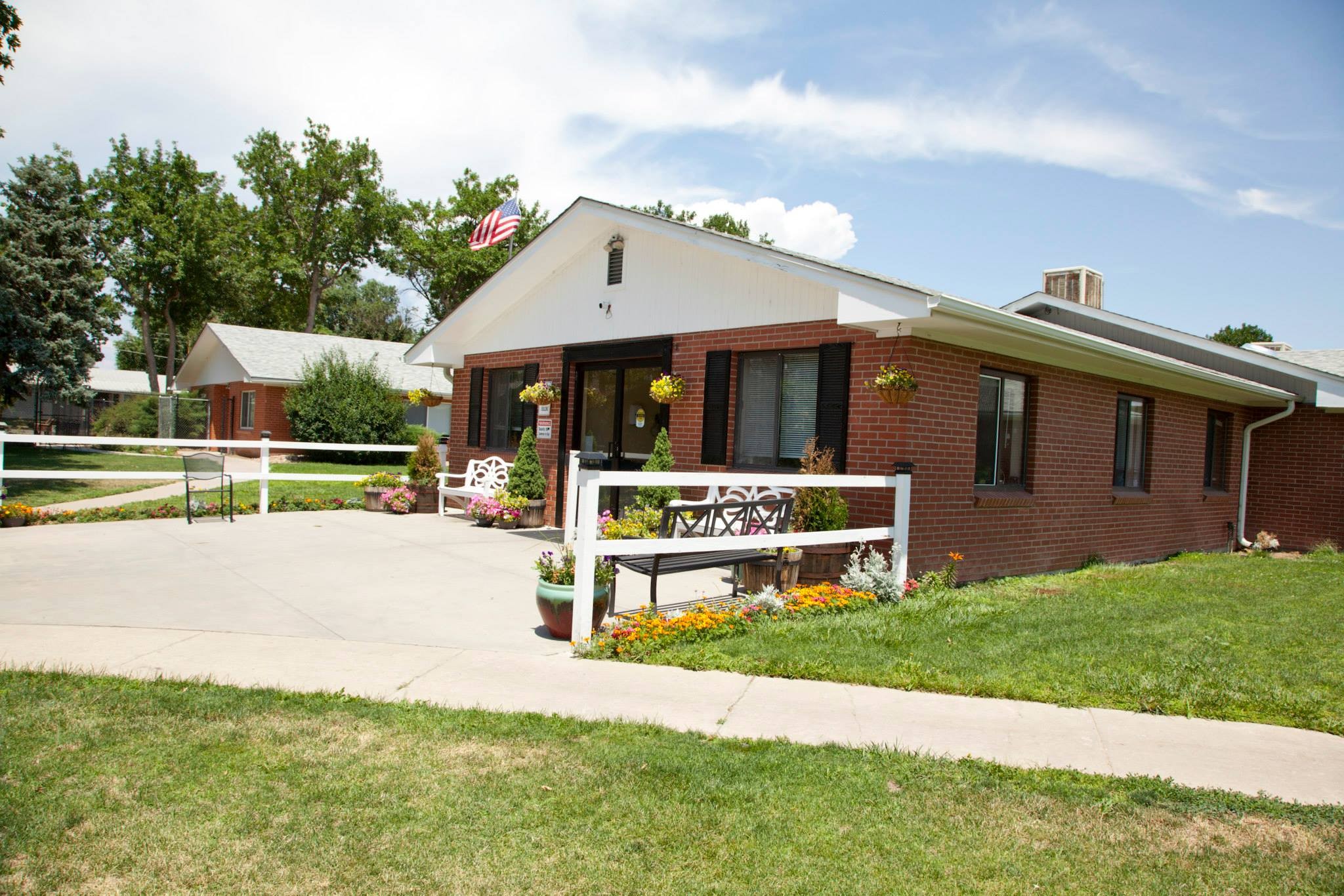 Valley View Health Care Center cover image