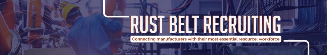 Rust Belt Recruiting cover image