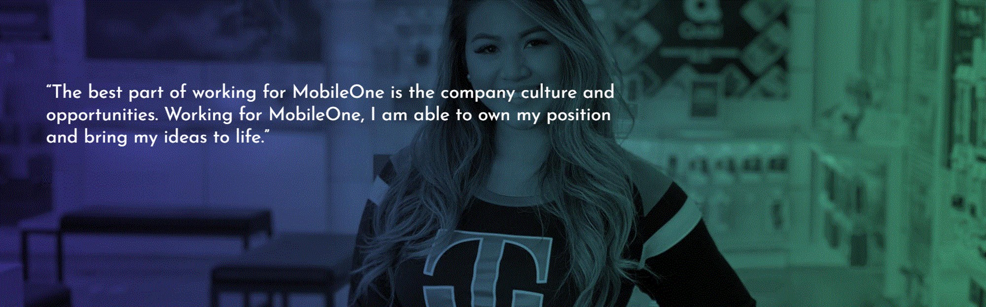 MobileOne LLC cover image