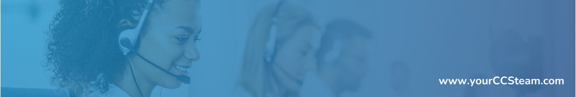 CCS - Customer Contact Services cover image
