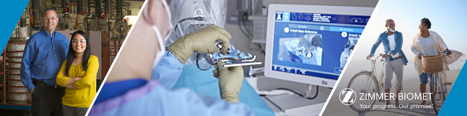 Zimmer Biomet cover image