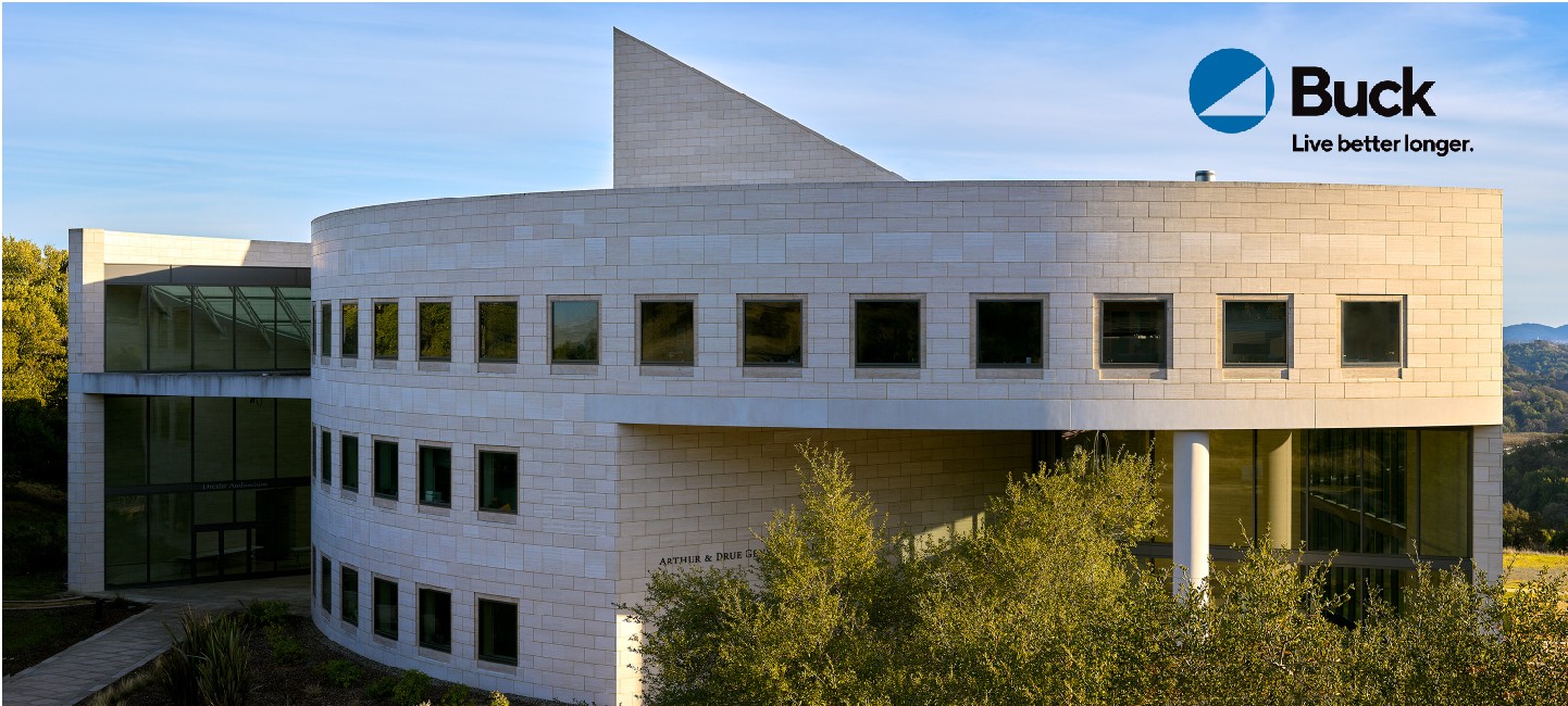 Buck Institute for Research on Aging cover image