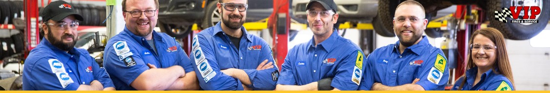 VIP Tires & Service cover image