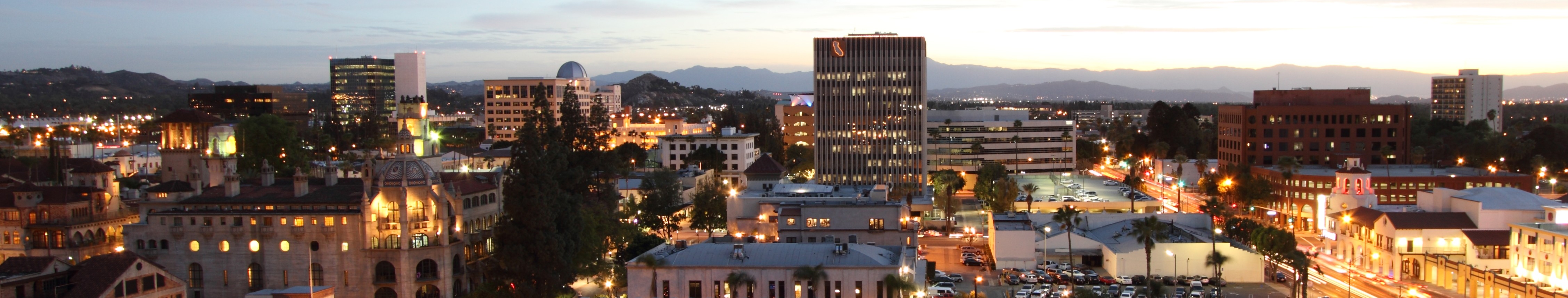 City of Riverside cover image