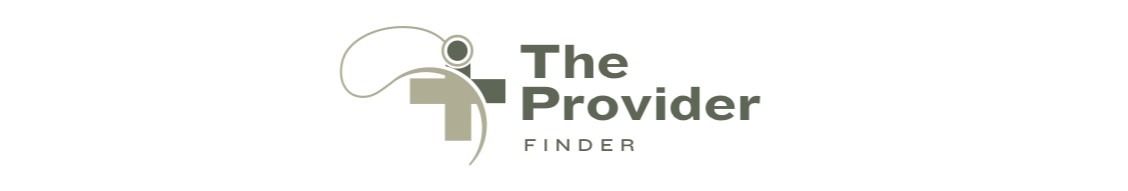 The Provider Finder cover image