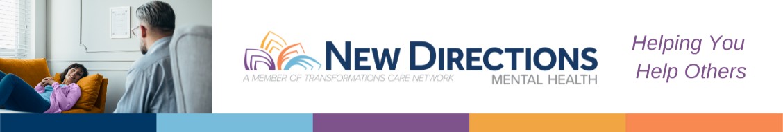 New Directions Mental Health cover image