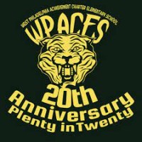West Philadelphia Achievement Charter Elementary School - WPACES logo
