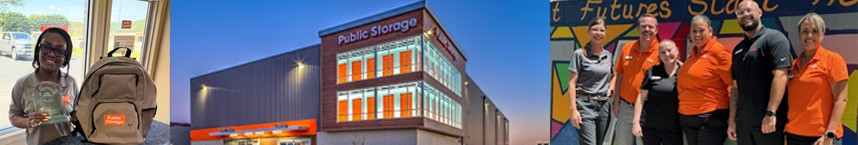 Public Storage cover image