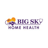 Big Sky Home Health and Hospice logo
