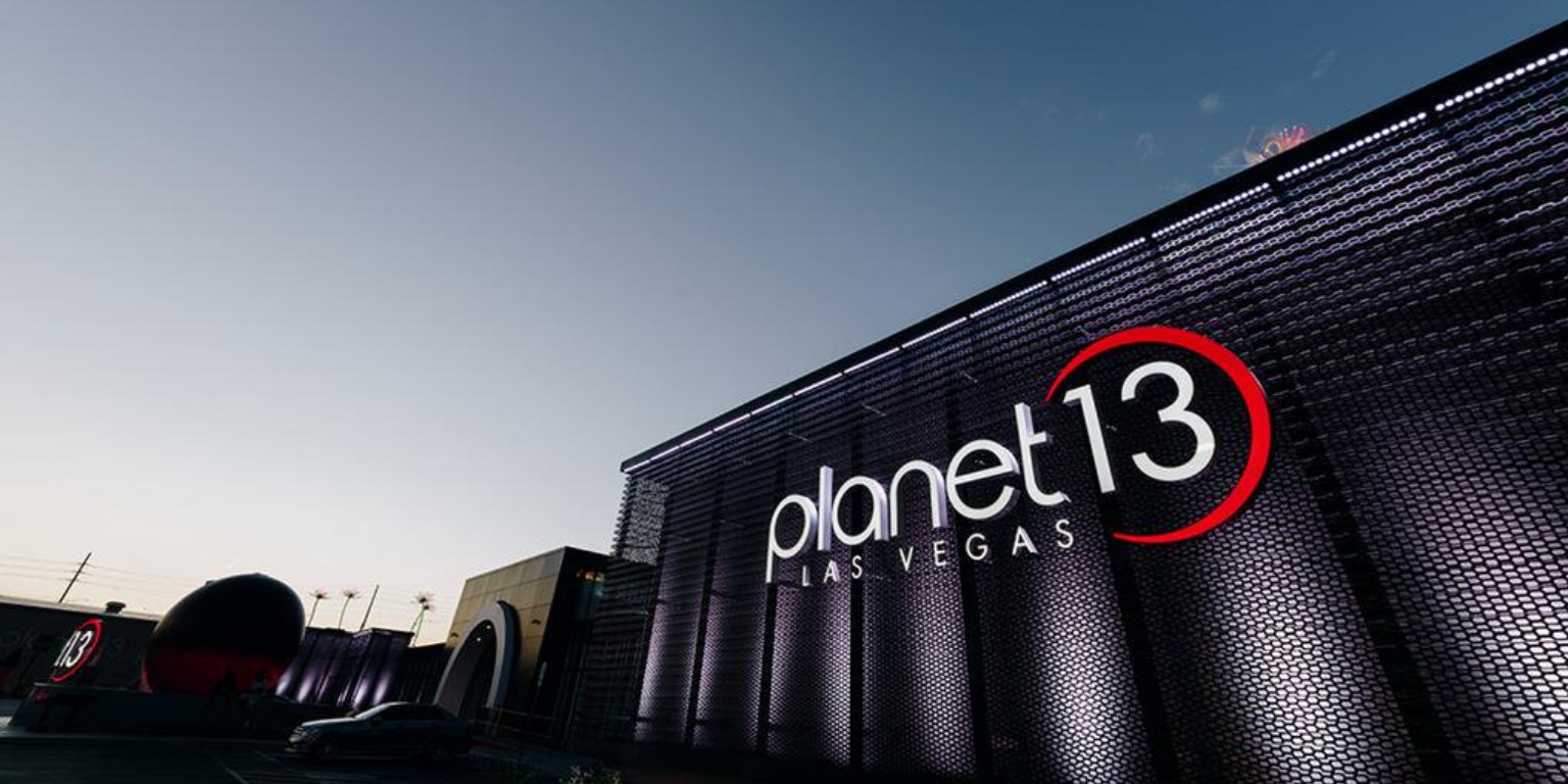 Planet 13 Holdings, Inc. cover image