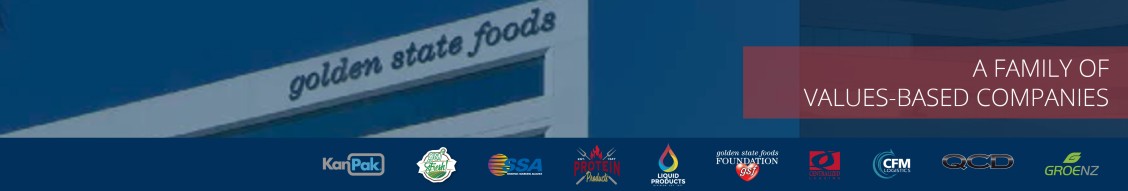 Golden State Foods cover image
