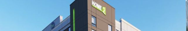 Home2 / Tru Houston Downtown Convention Center cover image