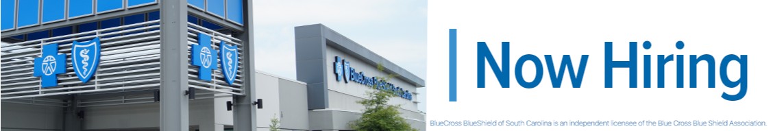 BlueCross BlueShield of South Carolina cover image