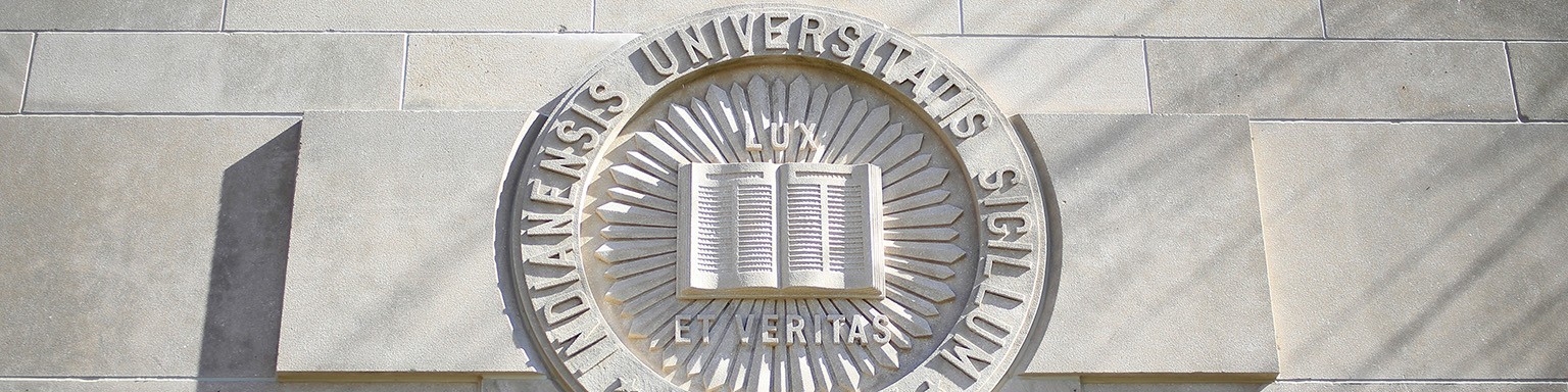 Indiana University cover image