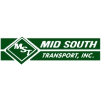 Mid South Transport, Inc. logo