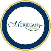 City of Meridian logo