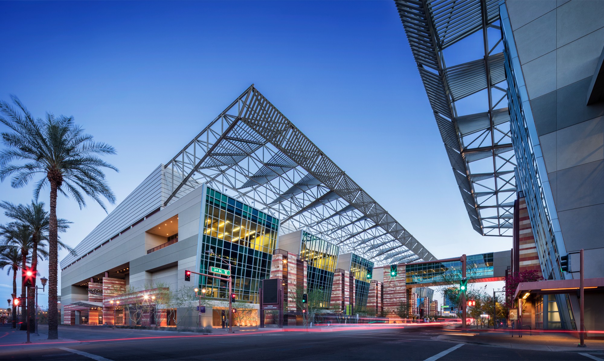 Phoenix Convention Center & Venues cover image