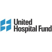 United Hospital Fund of New York logo
