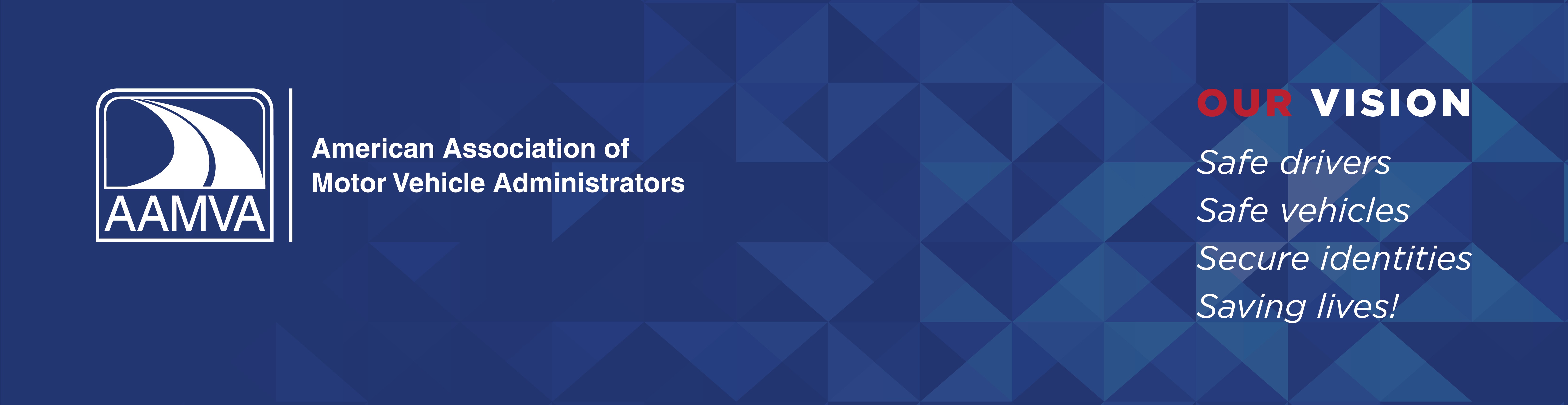 AAMVA (American Association of Motor Vehicle Administrators) cover image