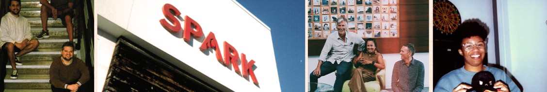 SPARK cover image