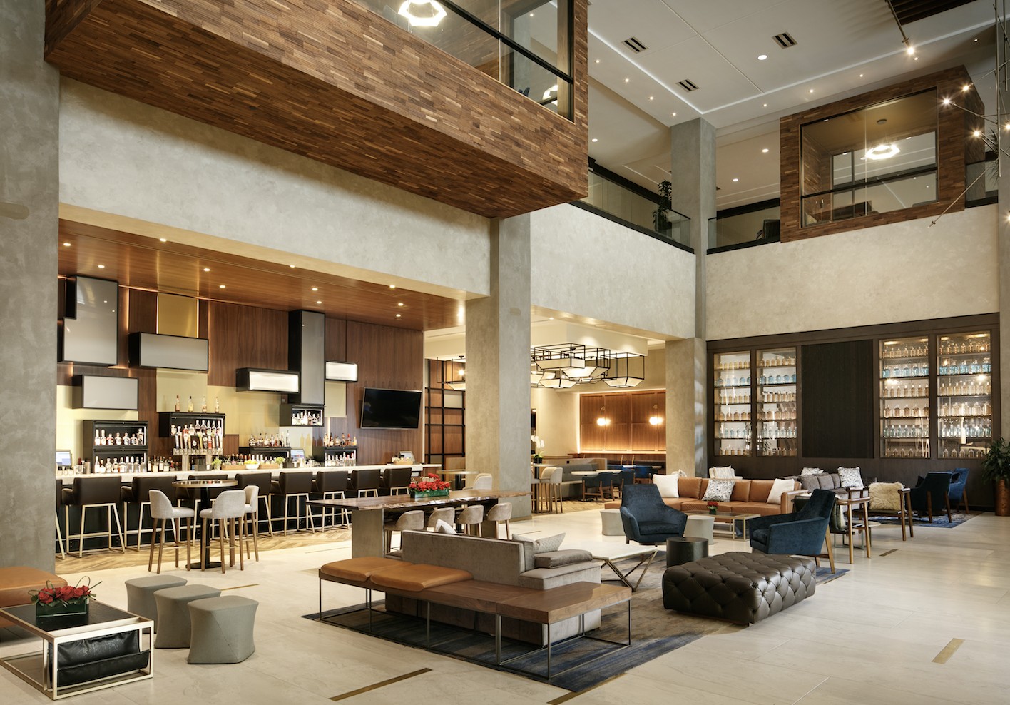 Louisville Marriott Downtown cover image