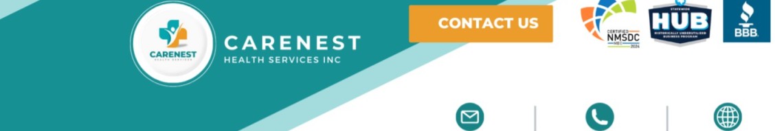 CareNest Health Services Inc - TJC Cert, NMSDC Cert. cover image