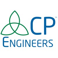 CP Engineers logo