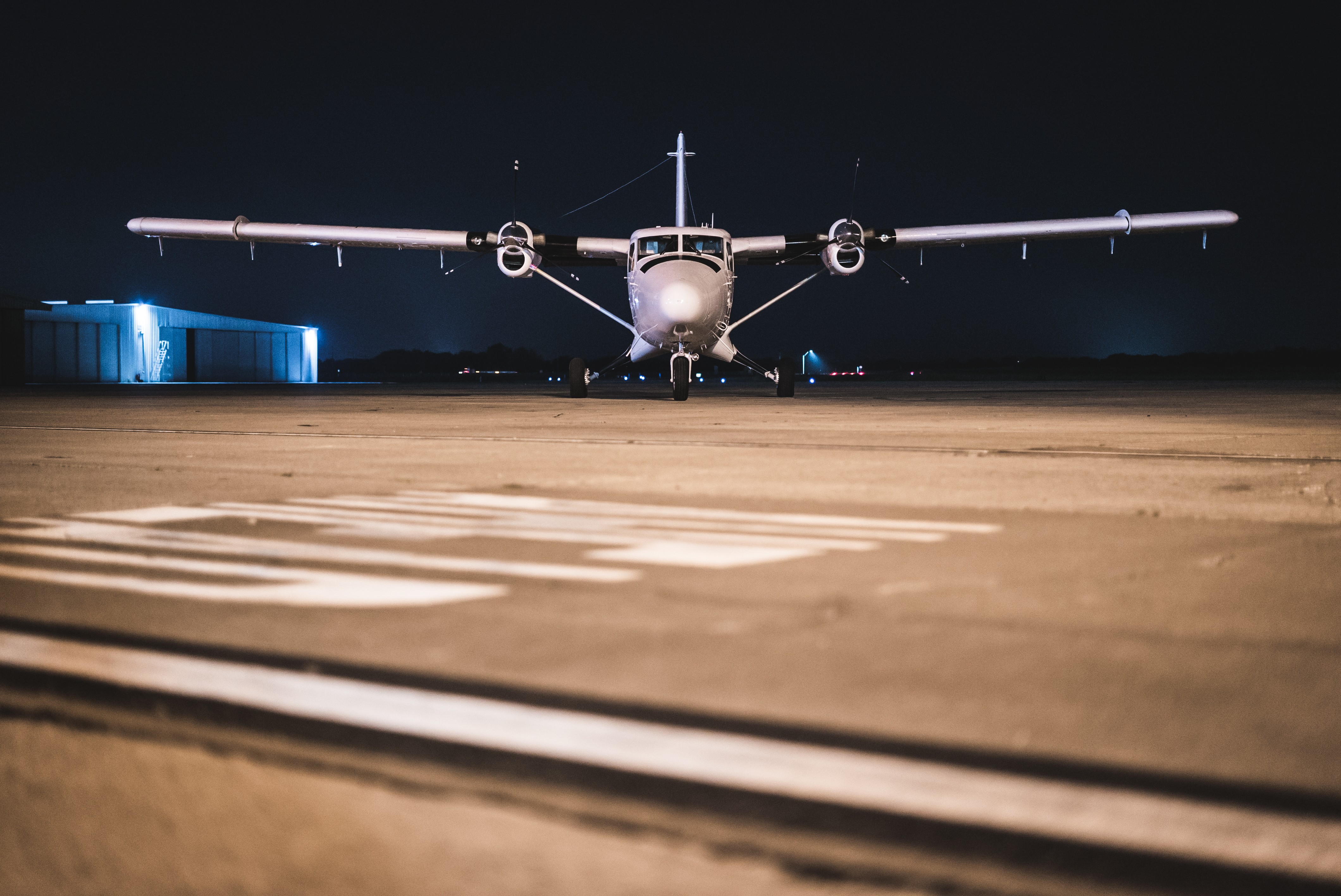 Berry Aviation, Inc cover image