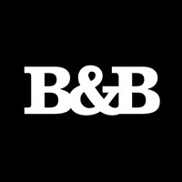 B&B studio logo