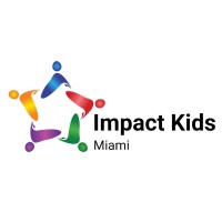 Impact Kids Miami logo