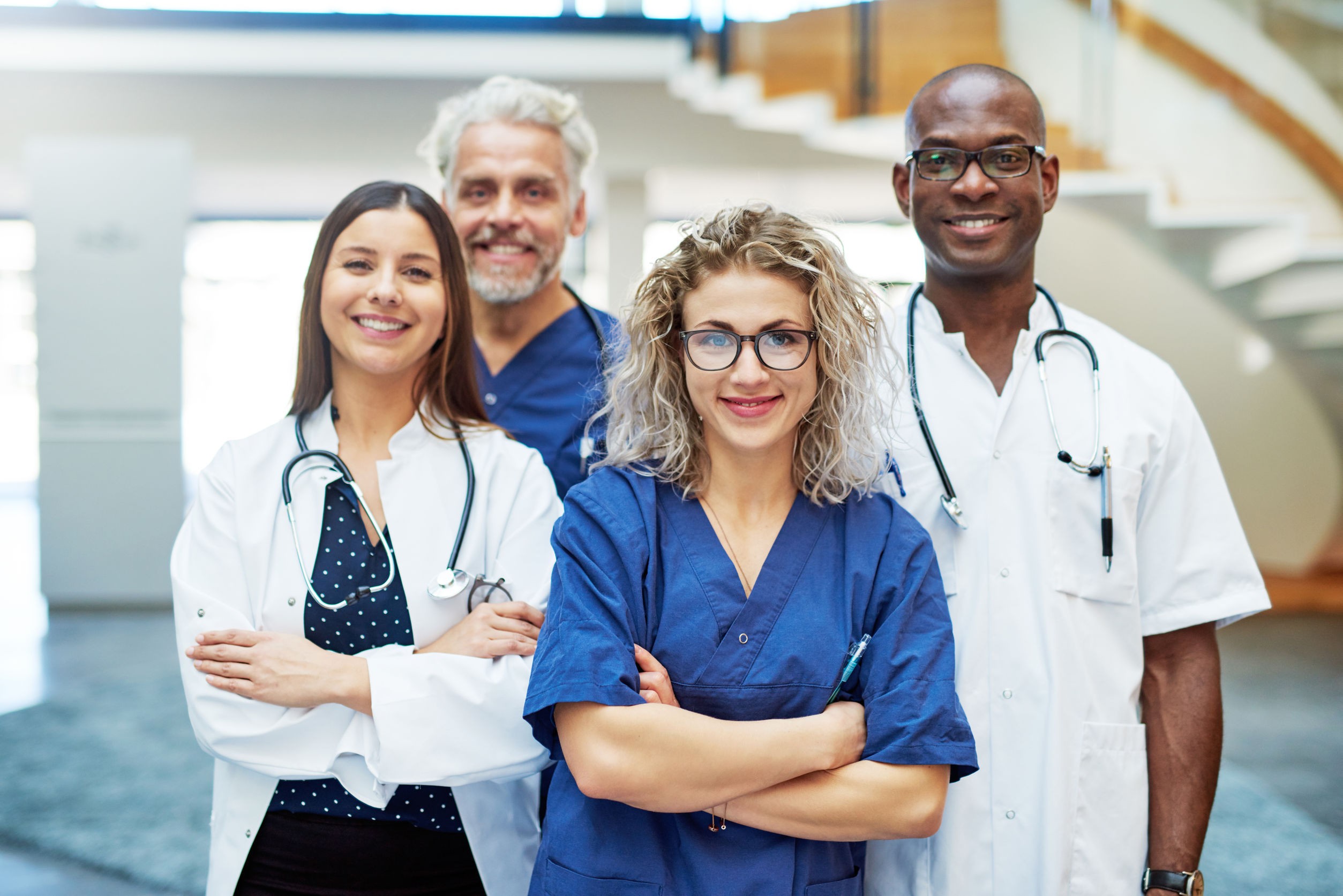 Concentric Healthcare Staffing cover image