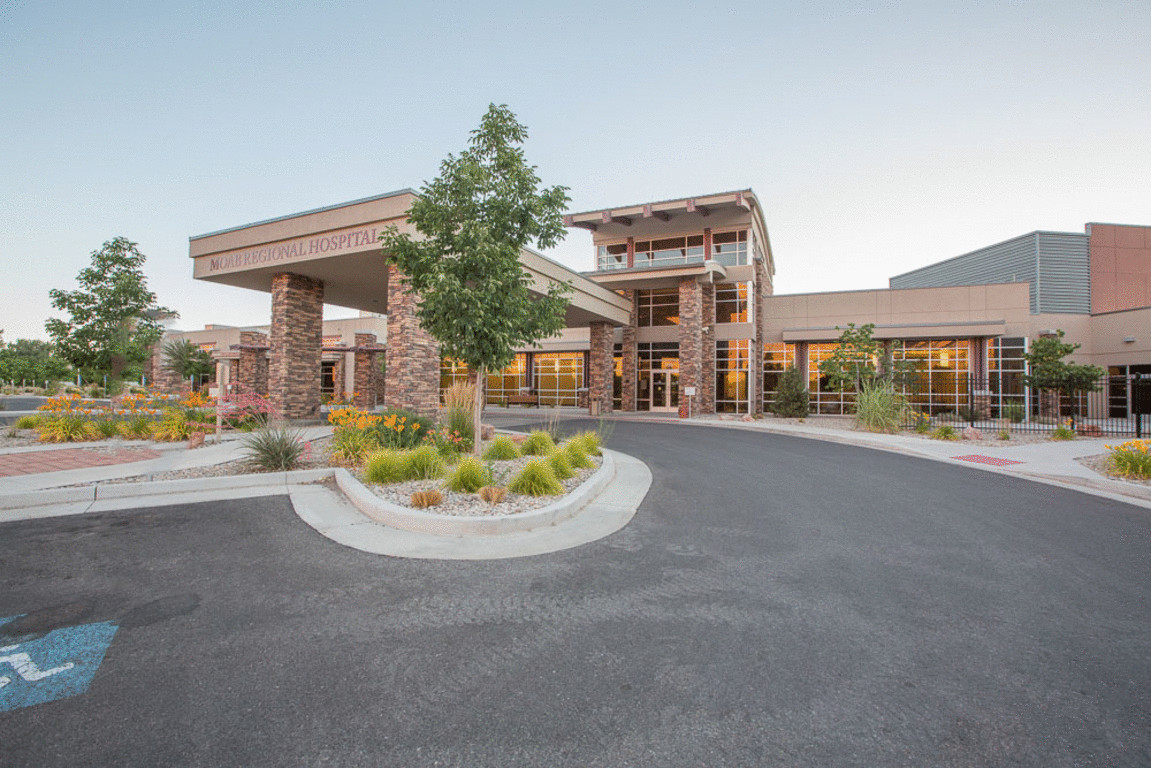Moab Regional Hospital cover image