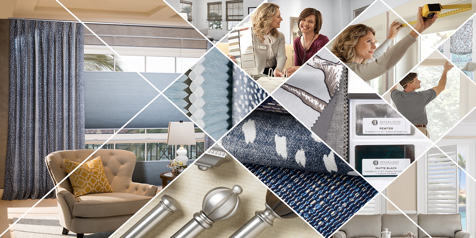 3 Day Blinds cover image