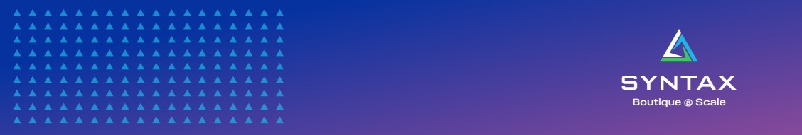 Syntax cover image