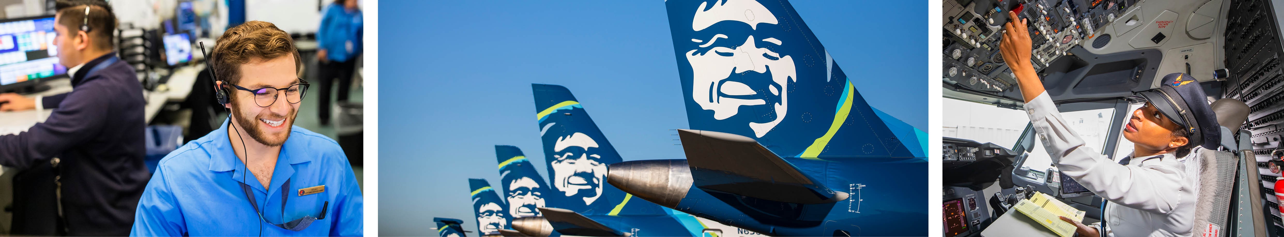 Alaska Airlines cover image