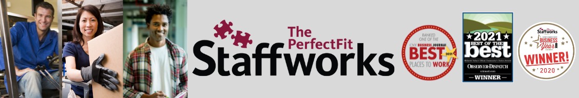 Staffworks, Inc. cover image