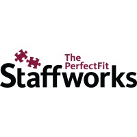 Staffworks, Inc. logo