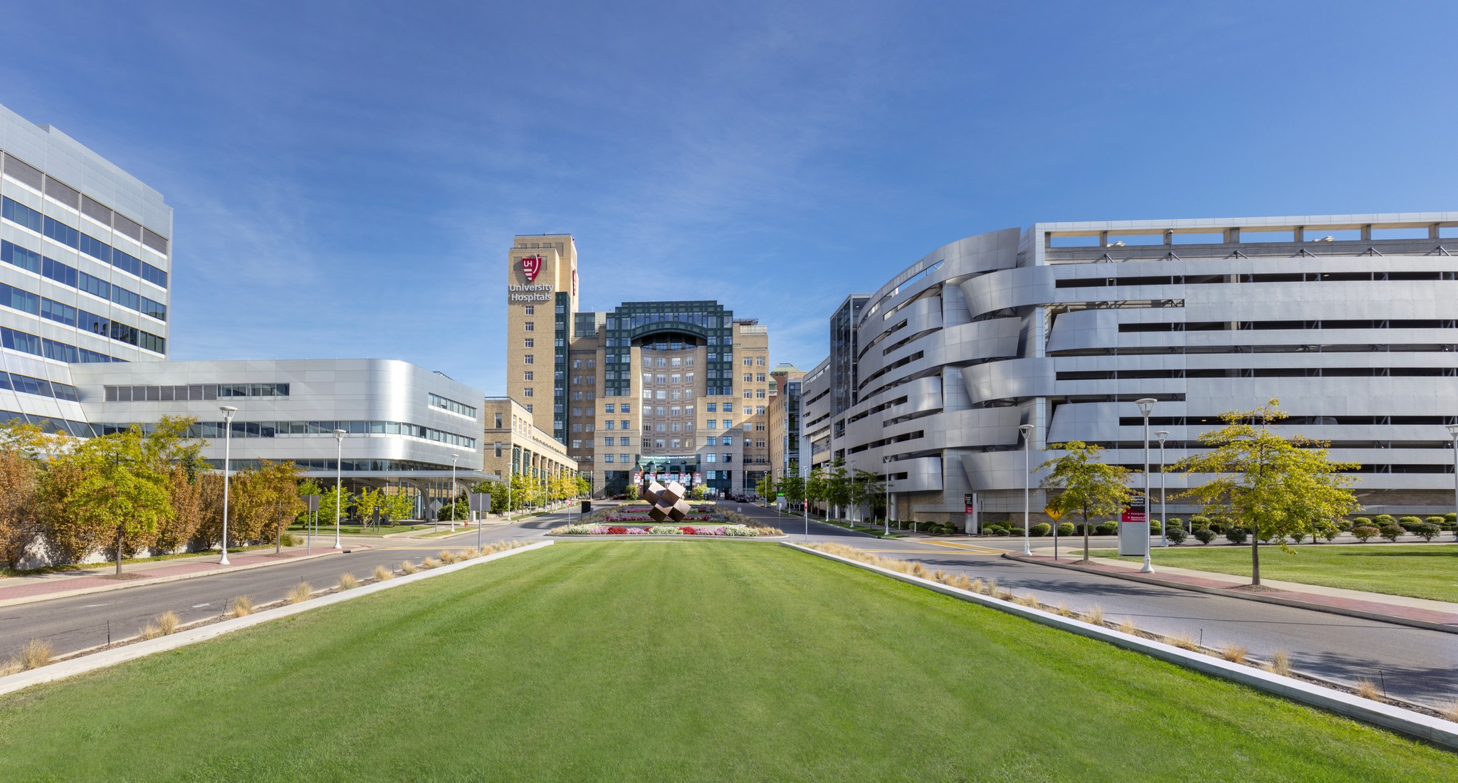 University Hospitals cover image