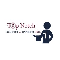 Top Notch Staffing & Catering Inc logo
