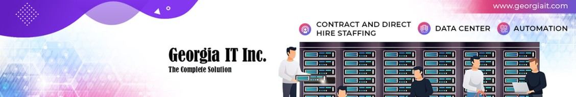 Georgia IT, Inc. cover image