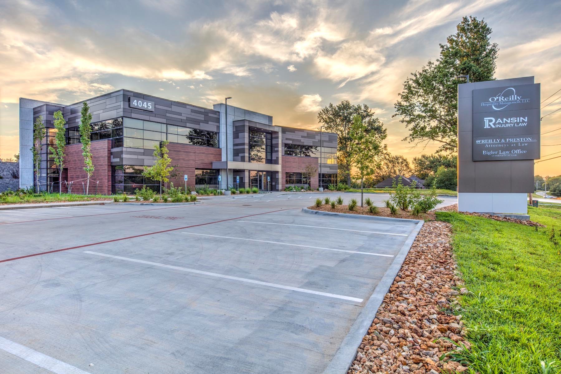 O'Reilly Hospitality Management, LLC cover image