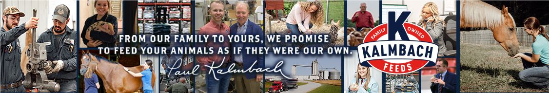 Kalmbach Feeds Inc. cover image